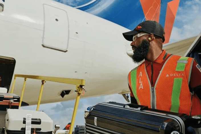 Delta spurs innovation on the world’s busiest ramp