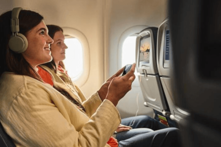 Delta’s Wi-Fi revolution hits 1000th aircraft, bringing personalized entertainment and more to every seat
