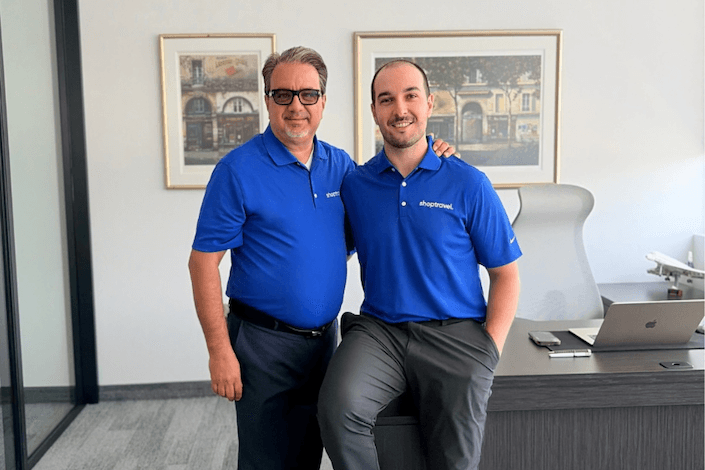 DeMarinis and team launch first phase of online travel platform shoptravel