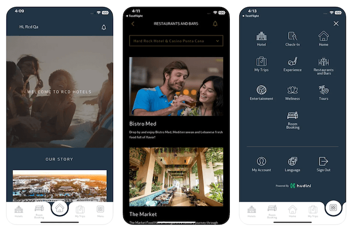 ¡Descubre la nueva App de RCD Hotels!