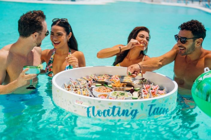 Despedidas en el paraíso By Karisma