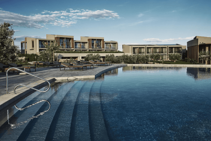 Destination by Hyatt brand debuts in Greece with the opening of Zélia Halkidiki