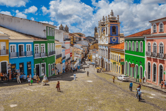  Los destinos emergentes de América Latina ganan terreno