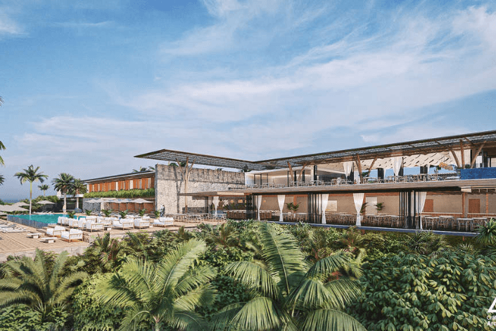 Development launched for Club Med Tinley, the first Club Med resort in South Africa