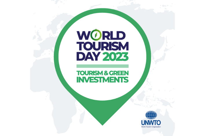 Día mundial del turismo 2023 enfatiza las inversiones para un futuro sostenible