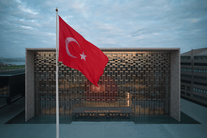 Die Türkei empfing im Jahr 2025 insgesamt 64 Millionen Besucher