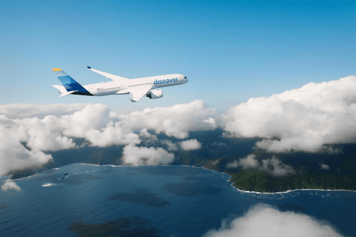 Discover Airlines: Erste Airbus-A350-Ziele ab 2027 stehen fest
