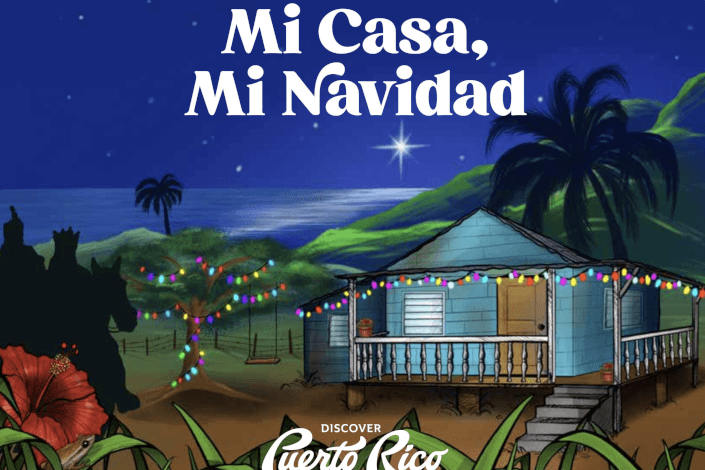 Discover Puerto Rico unveils "Mi Casa Mi Navidad": An immersive digital journey through the island's holiday traditions