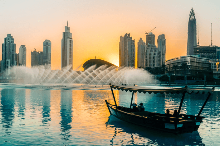 Discover the perfect winter escape in Dubai with Emirates