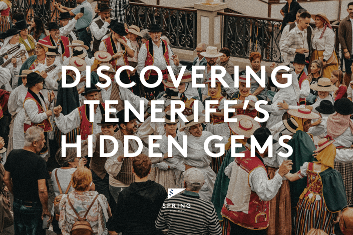 Discovering Tenerife’s hidden gems