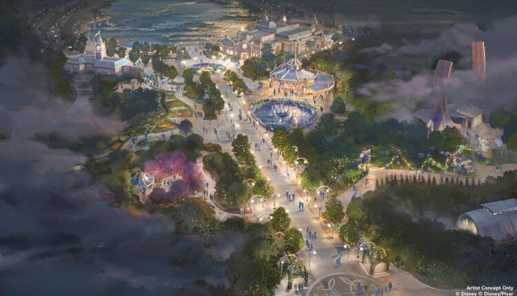 Disneyland Paris : les Walt Disney Studios changent de nom… et de stratégie