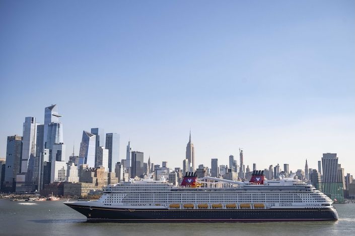 Disney Cruise Line returns to New York City, offers more ports to explore in Fall 2027 and Spring 2028