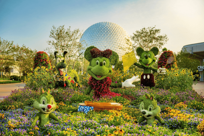 Disney Springs® Resort Area Hotels extend special spring rate starting at $92