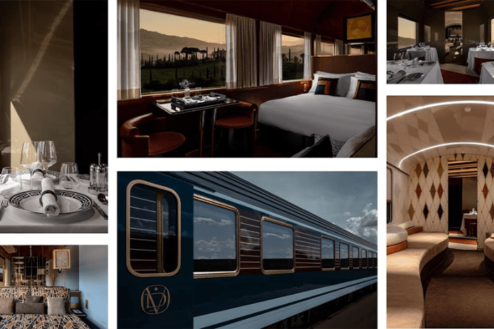 La Dolce Vita Orient Express offers new way to see Italy by train