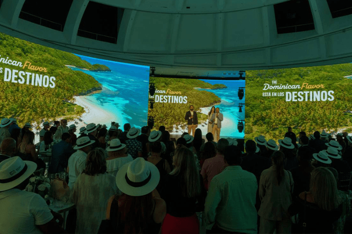 República Dominicana lanza la campaña global «Taste the Paradise» en vivo desde cinco ciudades