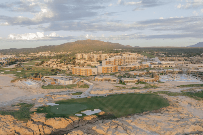Donde el lujo contemporáneo se une al espíritu costero de México: Park Hyatt Cabo del Sol abre sus puertas