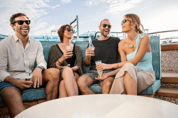 Double cruise credits for Captain's Circle guests with Princess Cruises' new Loyalty Accelerator program