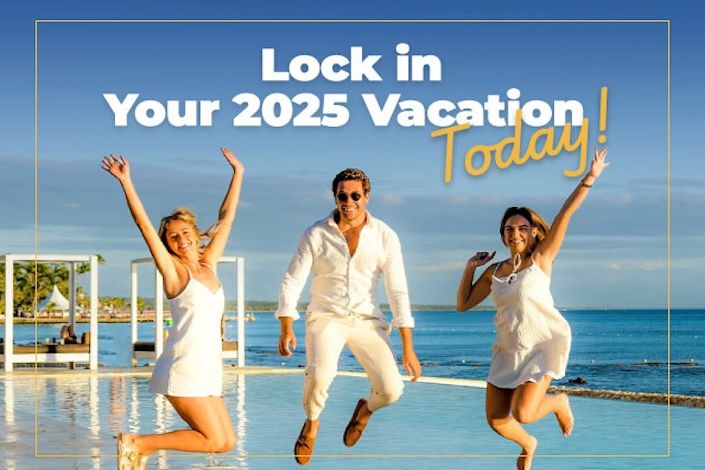 Dreaming of 2025? Viva Resorts by Wyndham offers early savings