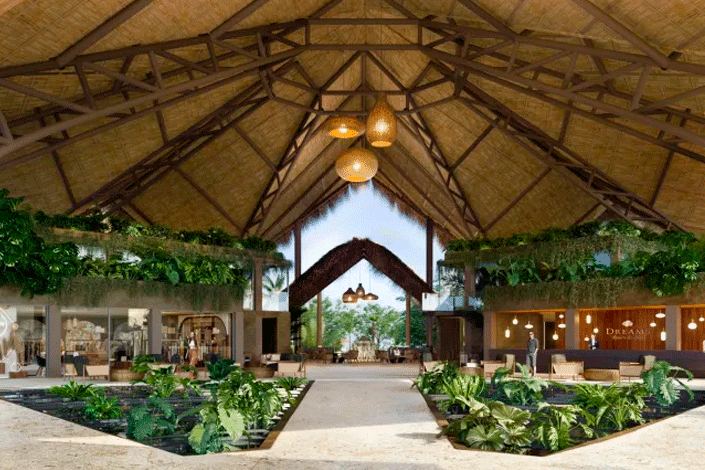 Dreams® Flora Resort & Spa abre en República Dominicana