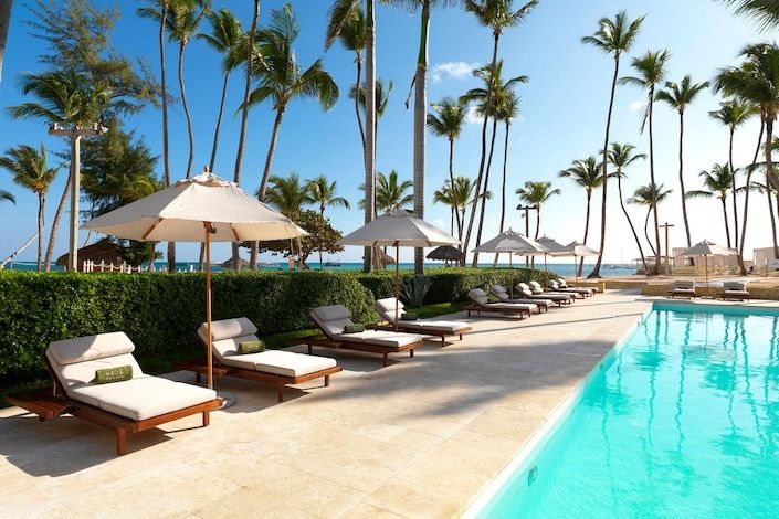 Earn commission when selling Meliá's Resort of the Month: Meliá Punta Cana Beach