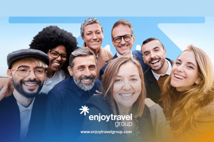 Earn more with Enjoy Travel Group