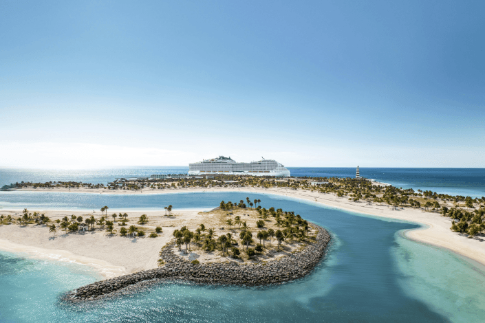 Easter at sea: MSC Cruises presents warm-weather sailings for a relaxing spring break