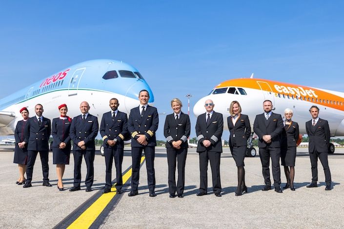 easyJet and Neos: starting from June, flights will be available from Southern Italy to New York and Santo Domingo via Milan Malpensa