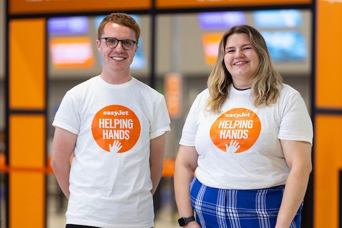 easyJet announces raft of new initiatives to help customers