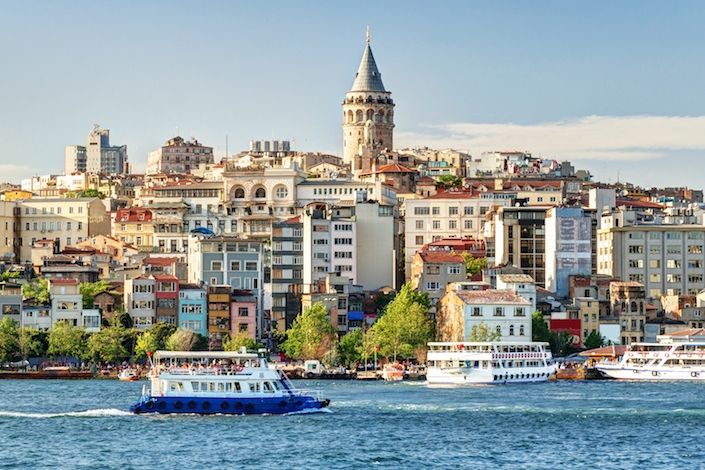 easyJet launches flights for the first time to Istanbul