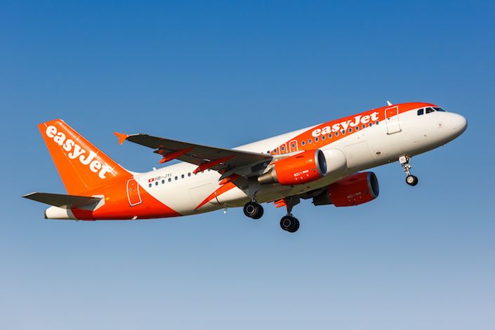 easyJet bookings take off in turn of year sale with easyJet holidays seeing biggest sales day ever