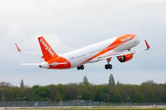 easyJet returns to London Southend launching flights to Amsterdam