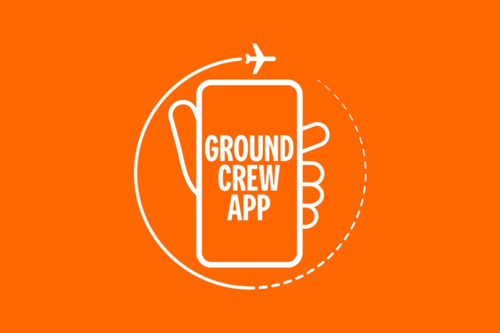 easyJet launches new ground crew app to help make travel even easier for customers anywhere in the airport