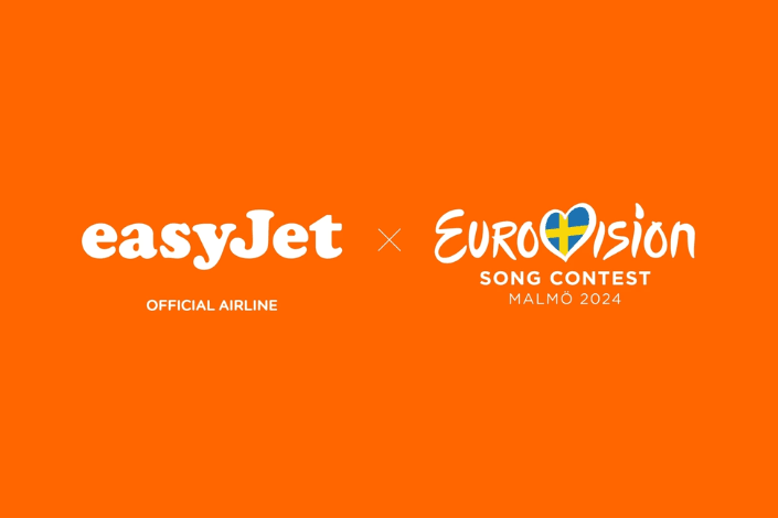 easyJet announced as official airline of the Eurovision Song Contest