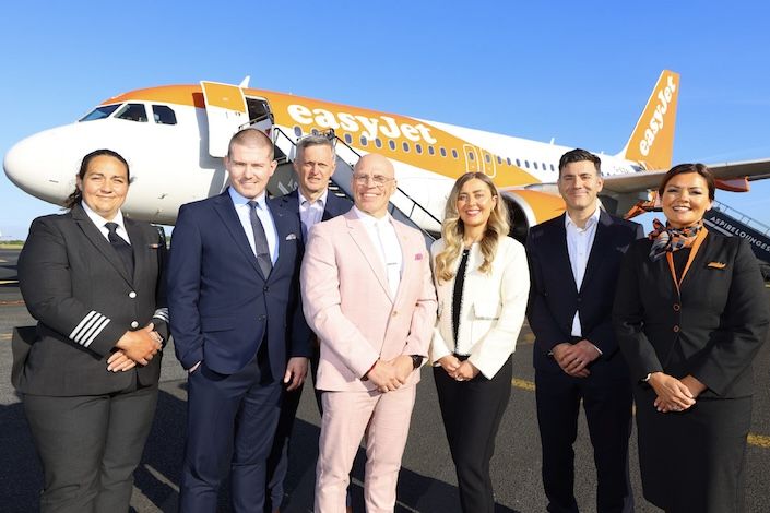 easyJet to open Newcastle base early with more flights on sale