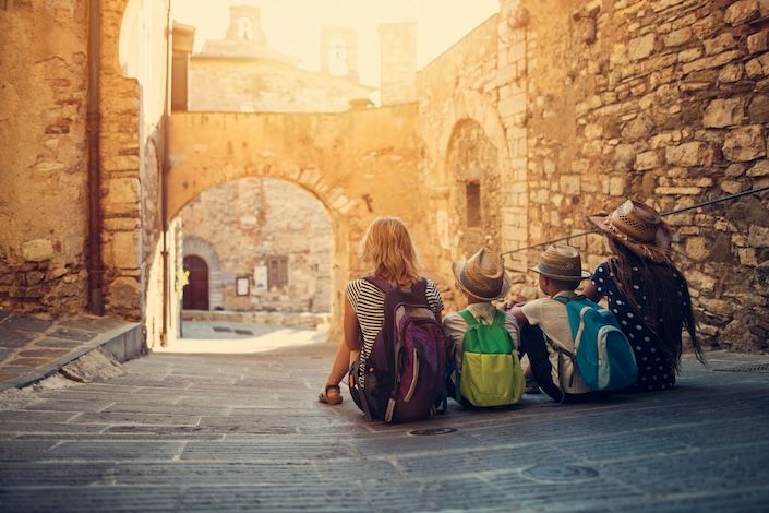 easyJet reveals top destinations Brits are jetting off to ahead of biggest May half-term getaway on record