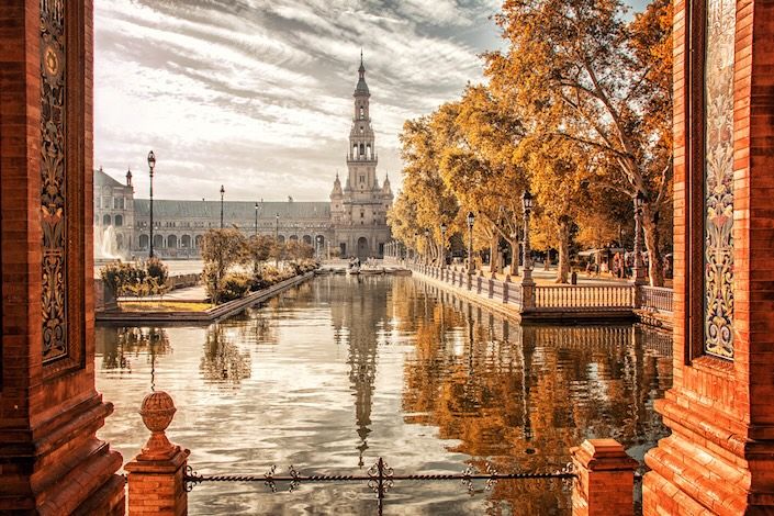 easyJet unveils top cheap escapes from the wet weather from just £38.49