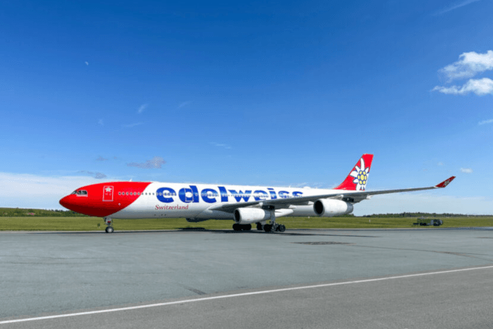 Edelweiss Air launches nonstop service from Halifax to Zurich