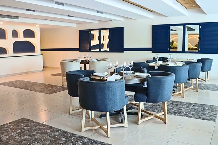 Fiesta Americana Riviera Nayarit présente le nouveau design de son restaurant EFISIA