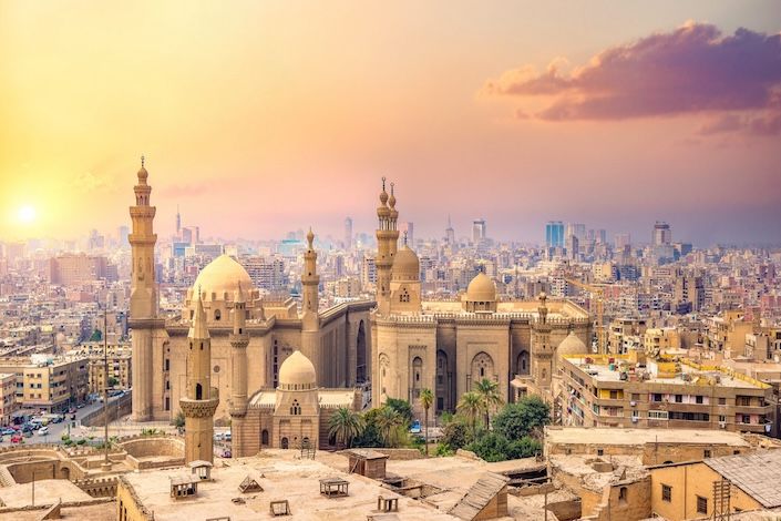 Egypt to modernize arrivals with new QR code visa system