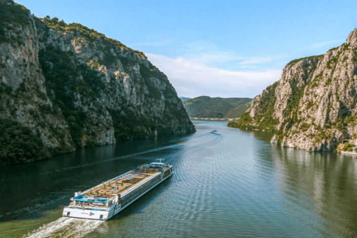 Eight new ships on the way for AmaWaterways, spurred by rising demand