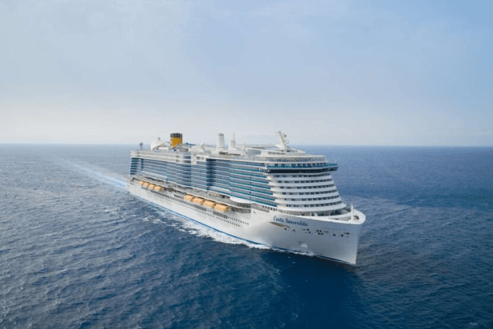 Eight ships taking part in Costa Cruises’ ‘We Miss Summer’ special