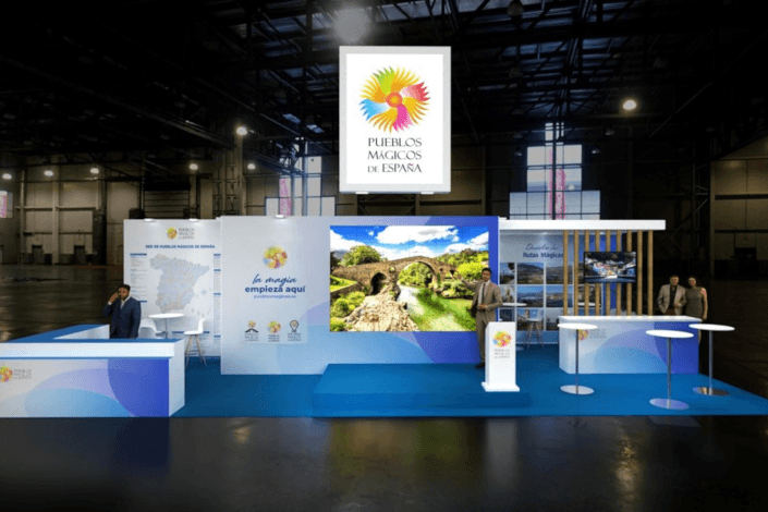 El "Ecosistema Mágico" de España y México sellan una alianza estratégica en FITUR 2026