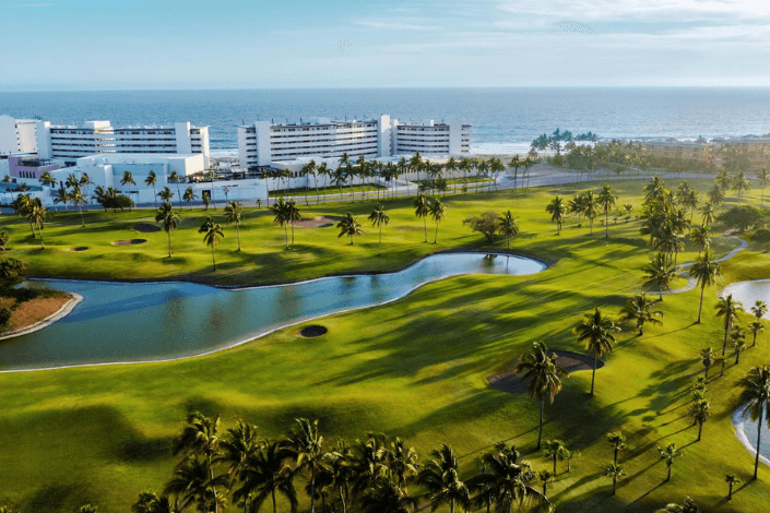 El nuevo oasis en Mazatlán: Dreams Estrella del Mar Golf & Spa Resort