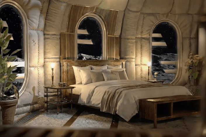 El primer hotel en la Luna: Cuánto costará hospedarse y vivir el turismo lunar