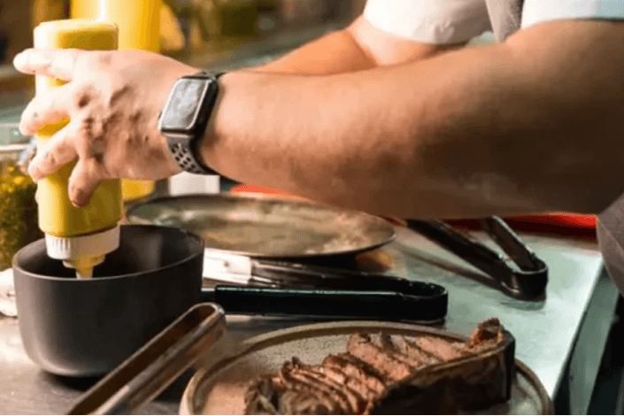 La élite gastronómica mundial está en Quito