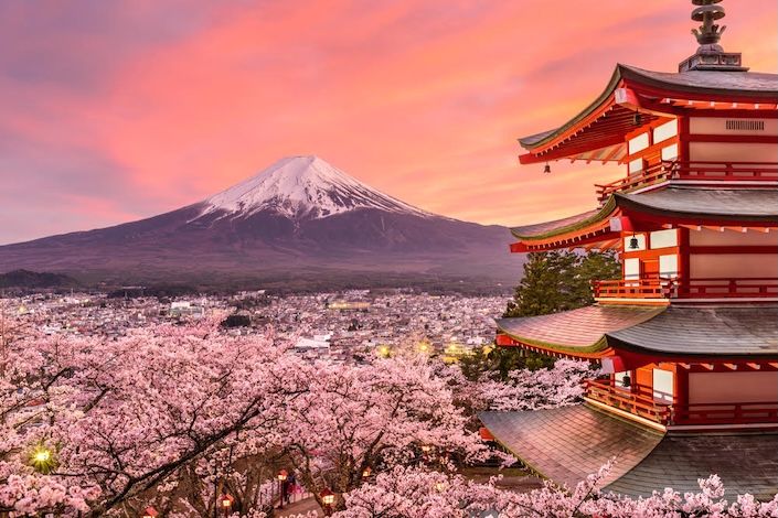 Elite Voyages' Japan Autumn FAM 2027