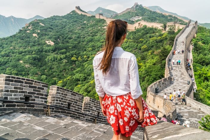 Elite Voyages' Walk the Great Wall & Beyond FAM 2026