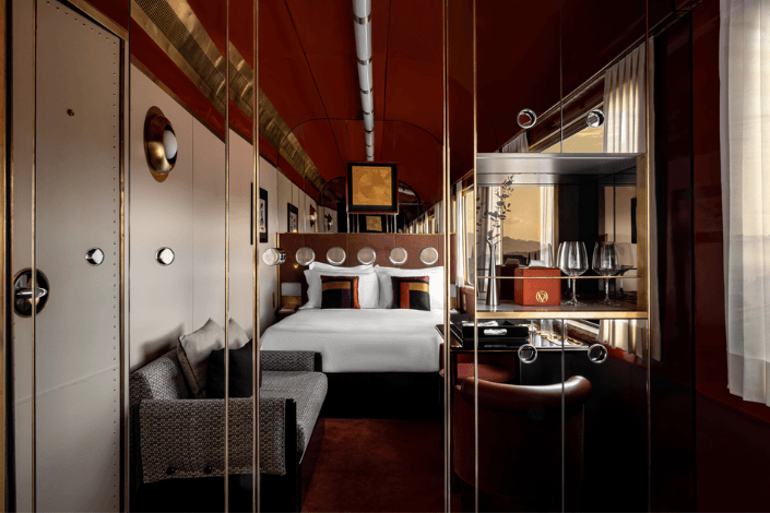 Embark on your Italian journey: Reservations opening this April for La Dolce Vita Orient Express