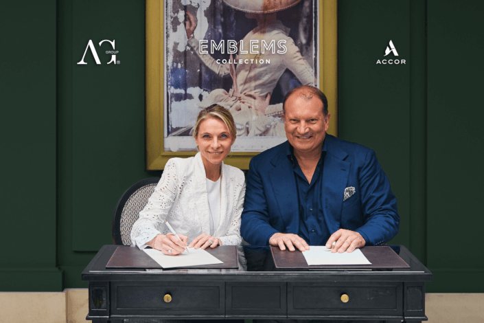Emblems Collection expands in Italy with three new properties