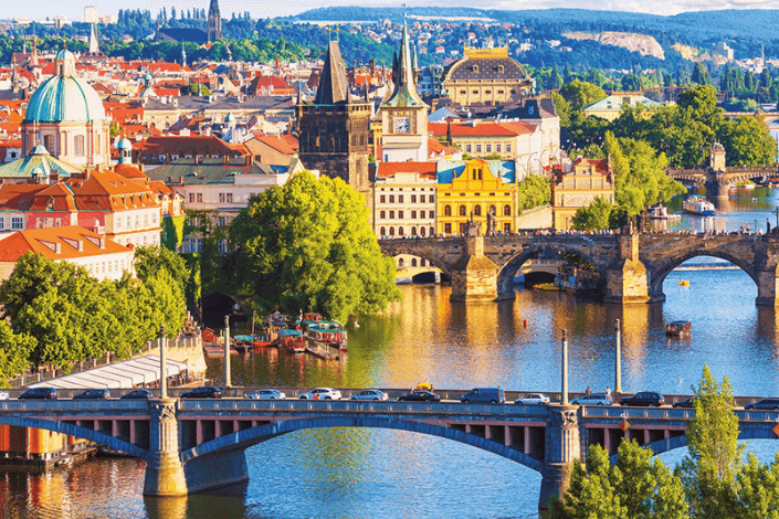 Emerald Cruises has free city stays in Prague with latest sale